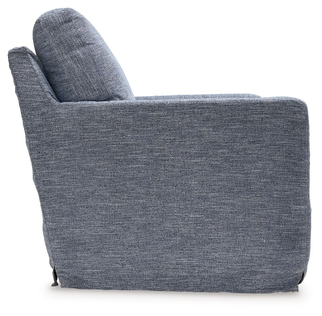 Nenana Next - Gen Nuvella - Swivel Glider Accent Chair Swivel Glider Chairs by Signature Design by Ashley® - Walls Furniture & Mattress