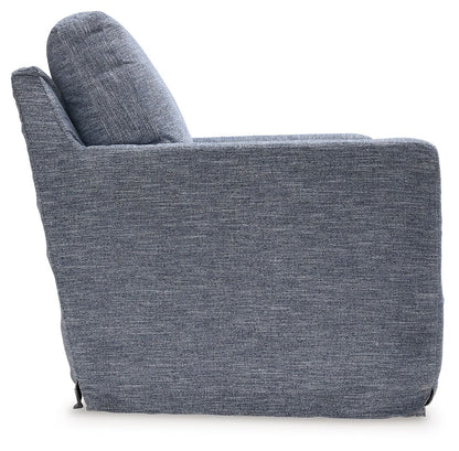 Nenana Next - Gen Nuvella - Swivel Glider Accent Chair Swivel Glider Chairs by Signature Design by Ashley® - Walls Furniture & Mattress