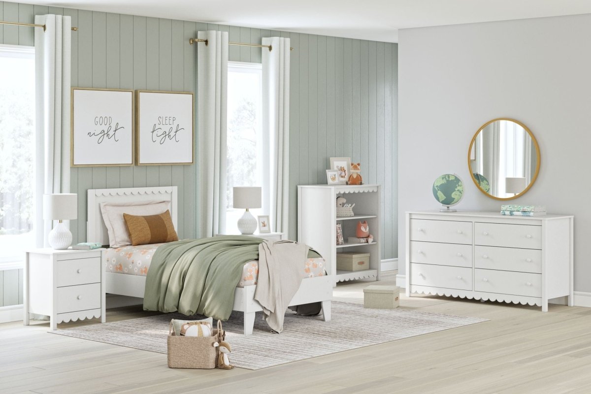 Hallityn - Platform Bedroom Set 3 Piece Bedroom Sets by Signature Design by Ashley® - Walls Furniture & Mattress