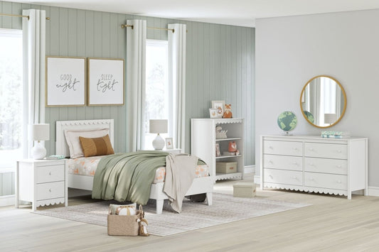 Hallityn - Platform Bedroom Set 3 Piece Bedroom Sets by Signature Design by Ashley® - Walls Furniture & Mattress