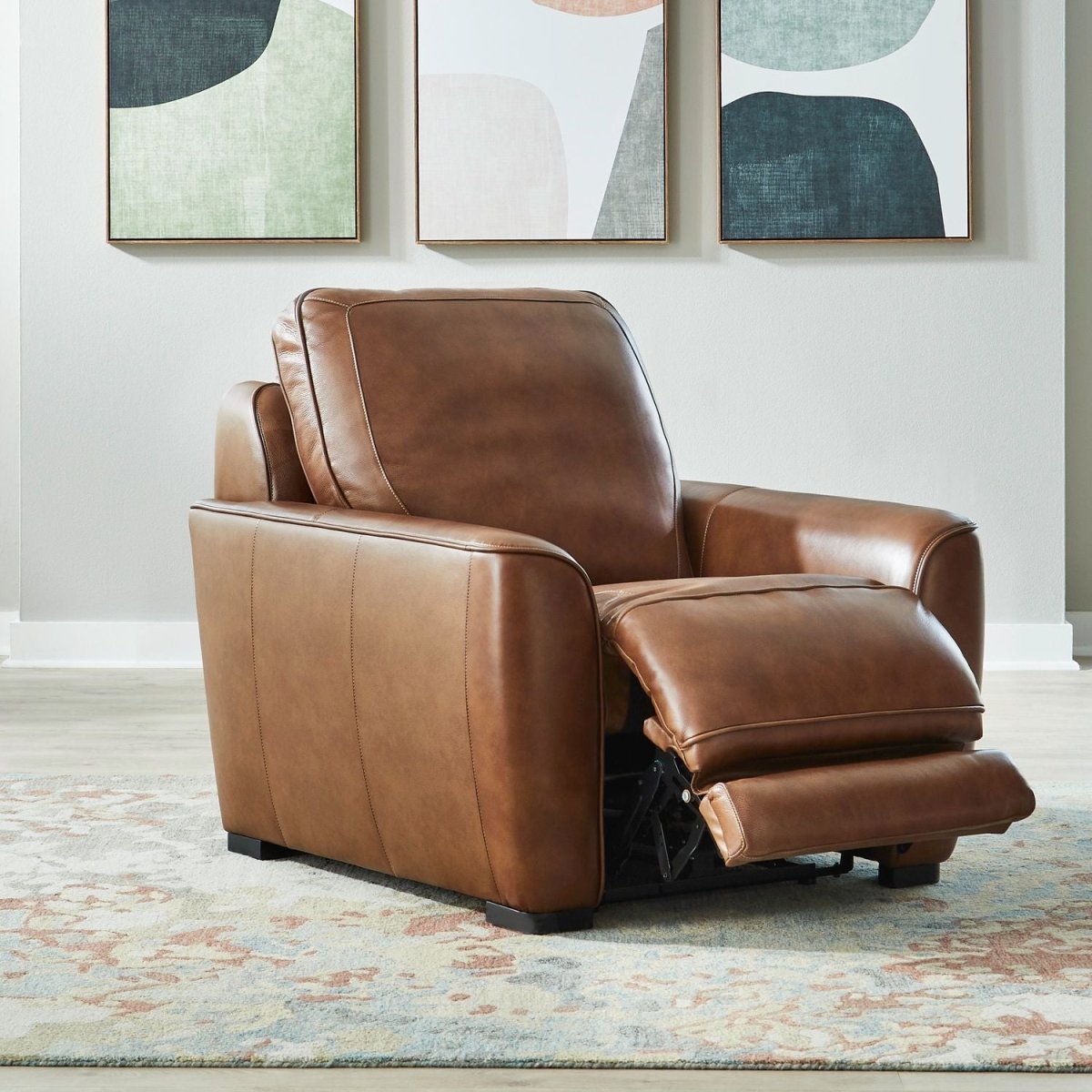 Blake - Recliner P2 & Zero Wall Reclining Chairs by Liberty Furniture - Walls Furniture & Mattress
