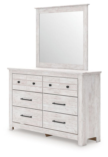 Makidern - Six Drawer Dresser Dressers by Signature Design by Ashley® - Walls Furniture & Mattress