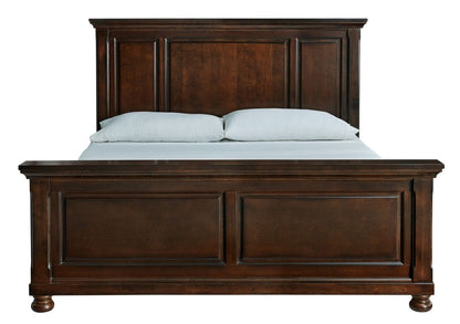 Porter - Panel Bed Panel Beds by Millennium® by Ashley - Walls Furniture & Mattress