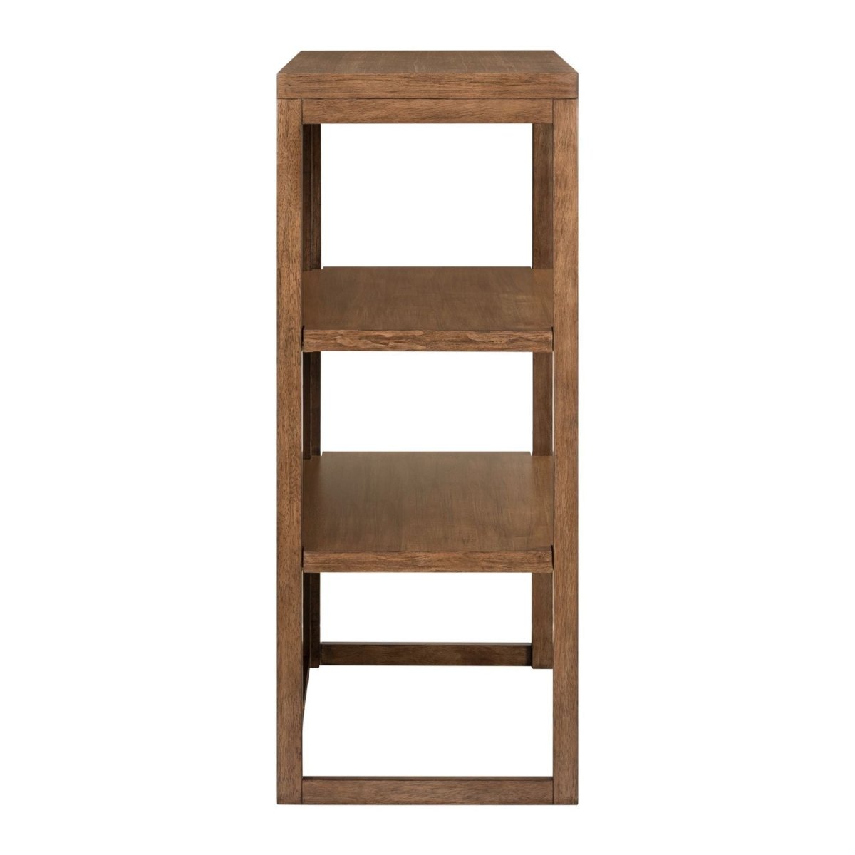 Shaker Lakes - Bookcase Hutch - Harvest Brown Cabinet & Bookcase Parts by Liberty Furniture - Walls Furniture & Mattress