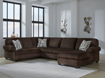 Kimlee - Sectional Stationary Sectionals by Signature Design by Ashley® - Walls Furniture & Mattress