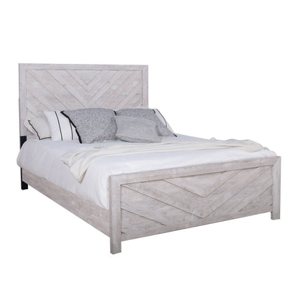 Biscayne - Bed Panel Beds by New Classic - Walls Furniture & Mattress
