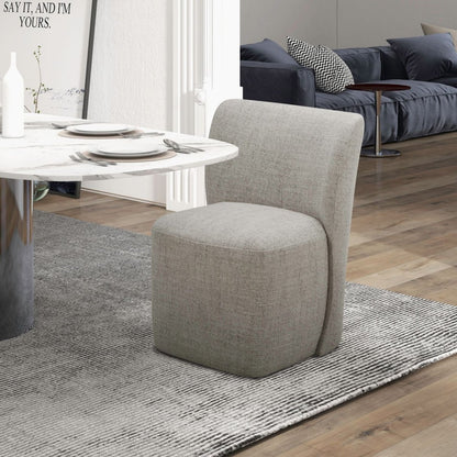 Accent Dining - Dining Chair With Casters Accent Side Chairs by Liberty Furniture - Walls Furniture & Mattress