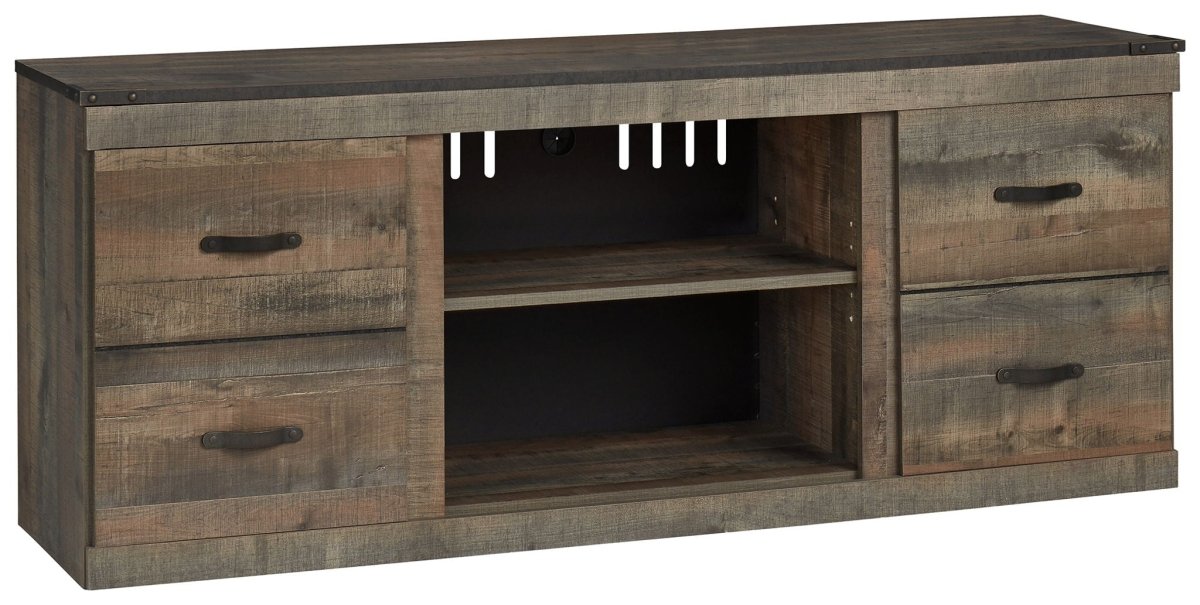 Trinell - TV Stand TV Stands by Signature Design by Ashley® - Walls Furniture & Mattress