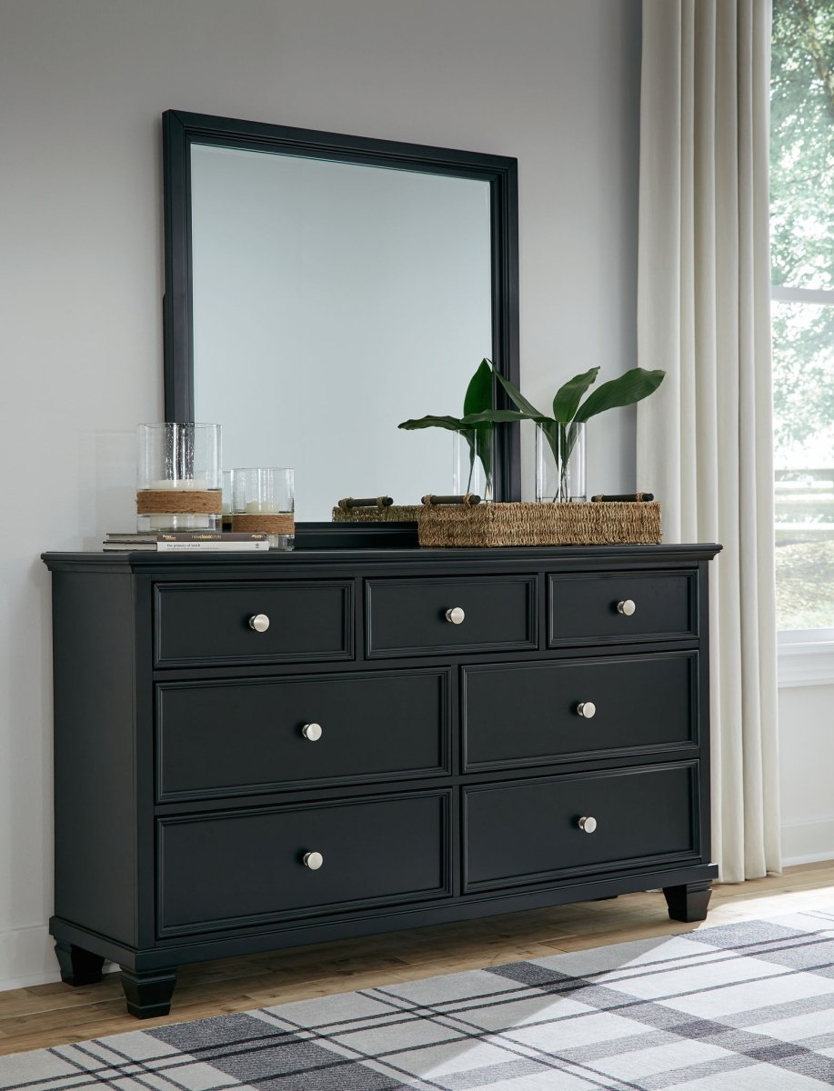 Lanolee - Panel Bedroom Set 6 Piece Bedroom Sets by Signature Design by Ashley® - Walls Furniture & Mattress