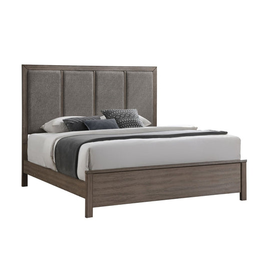 Harrisburg - Bed Upholstered Beds by New Classic - Walls Furniture & Mattress