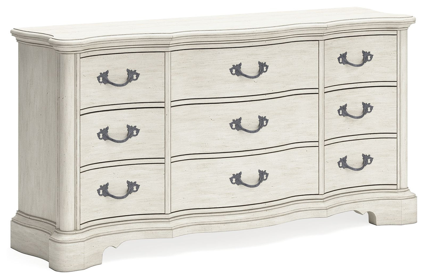 Arlendyne - Dresser - Antique White