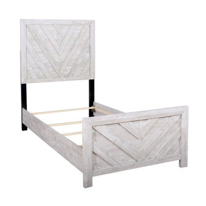 Biscayne - Bed Panel Beds by New Classic - Walls Furniture & Mattress