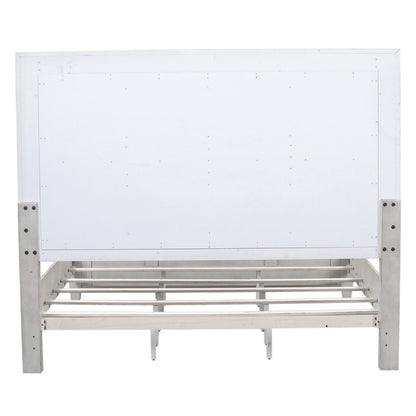 Heartland - Decorative Panel Headboard Panel Headboards by Liberty Furniture - Walls Furniture & Mattress