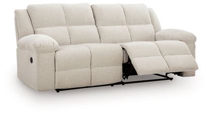 Orlen - 2 Seat Reclining Sofa - Winter Reclining Sofas by Benchcraft® - Walls Furniture & Mattress