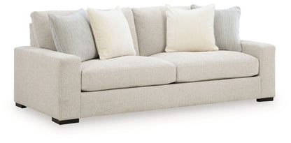 Conlee - Pike - Sofa - Linen Stationary Sofas by Signature Design by Ashley® - Walls Furniture & Mattress