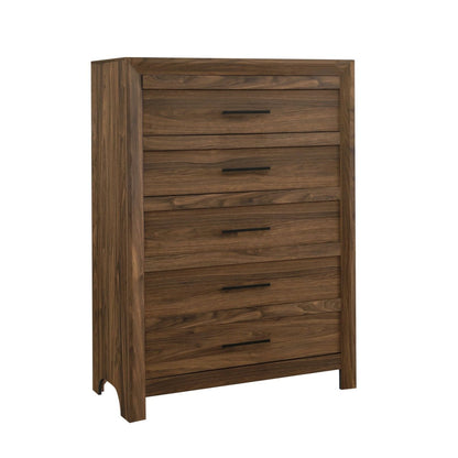 Biscayne - Chest - Sable Accent Chests by New Classic - Walls Furniture & Mattress