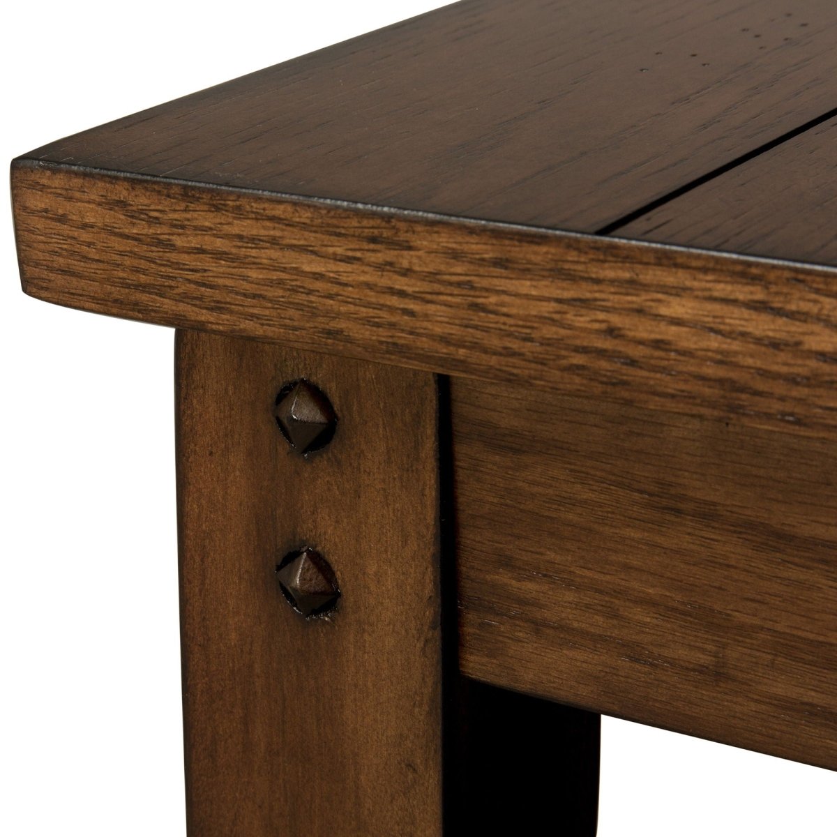 Lake House - Tiered Table Chair Side Tables by Liberty Furniture - Walls Furniture & Mattress