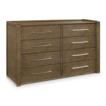 Marxmore - Dresser - Brown Dressers by Benchcraft® - Walls Furniture & Mattress