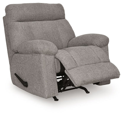 Hoyne Park - Rocker Recliner Rocker Chairs by Signature Design by Ashley® - Walls Furniture & Mattress