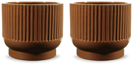Avalyah - Vase Vases & Jars by Signature Design by Ashley® - Walls Furniture & Mattress