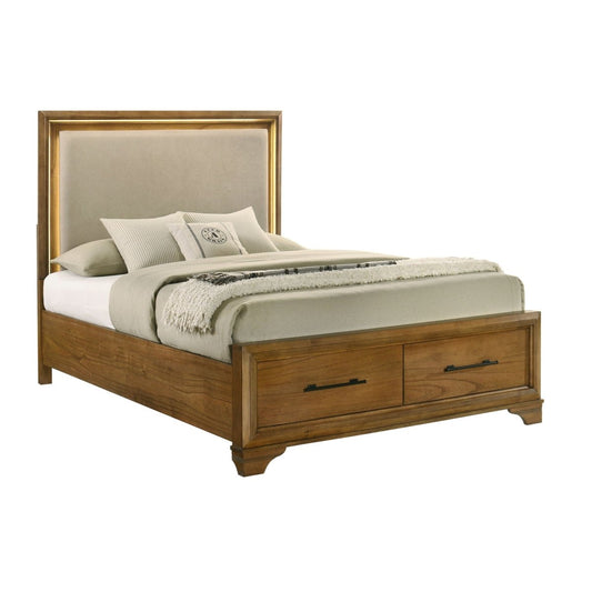 Talcott - Storage Bed Storage Beds by New Classic - Walls Furniture & Mattress