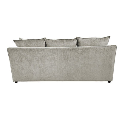 Sylvie - Sofa With 4 Accent Pillows Stationary Sofas by New Classic - Walls Furniture & Mattress