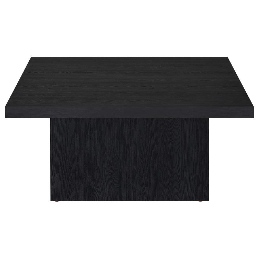 Devar - Square Engineered Wood Table