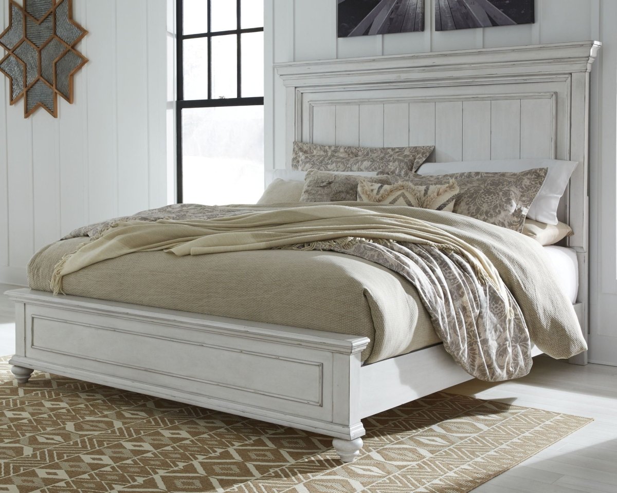 Kanwyn - Panel Bed Panel Beds by Benchcraft® - Walls Furniture & Mattress
