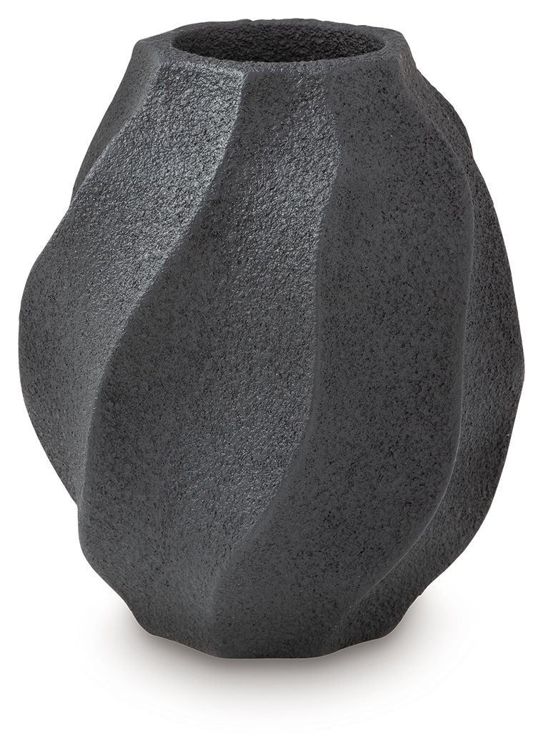 Judworth - Vase Vases & Jars by Signature Design by Ashley® - Walls Furniture & Mattress