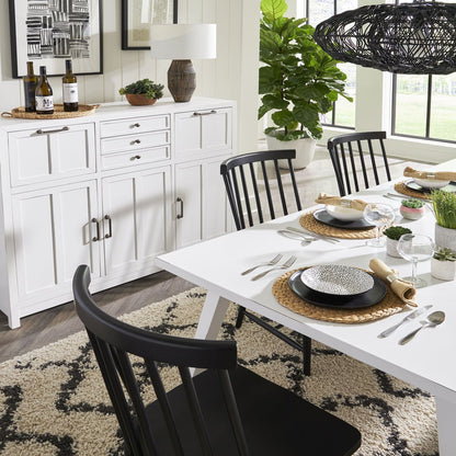 Capeside Cottage - Buffet Buffets by Liberty Furniture - Walls Furniture & Mattress