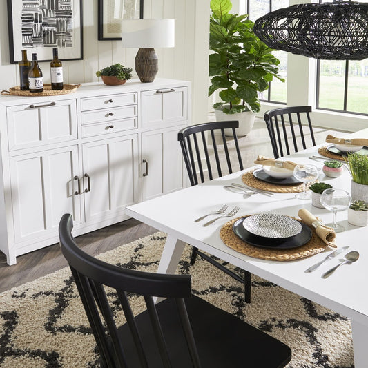 Capeside Cottage - Buffet Buffets by Liberty Furniture - Walls Furniture & Mattress