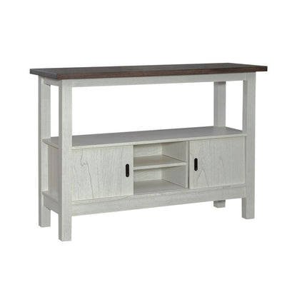 Brook Bay - Sideboard - White