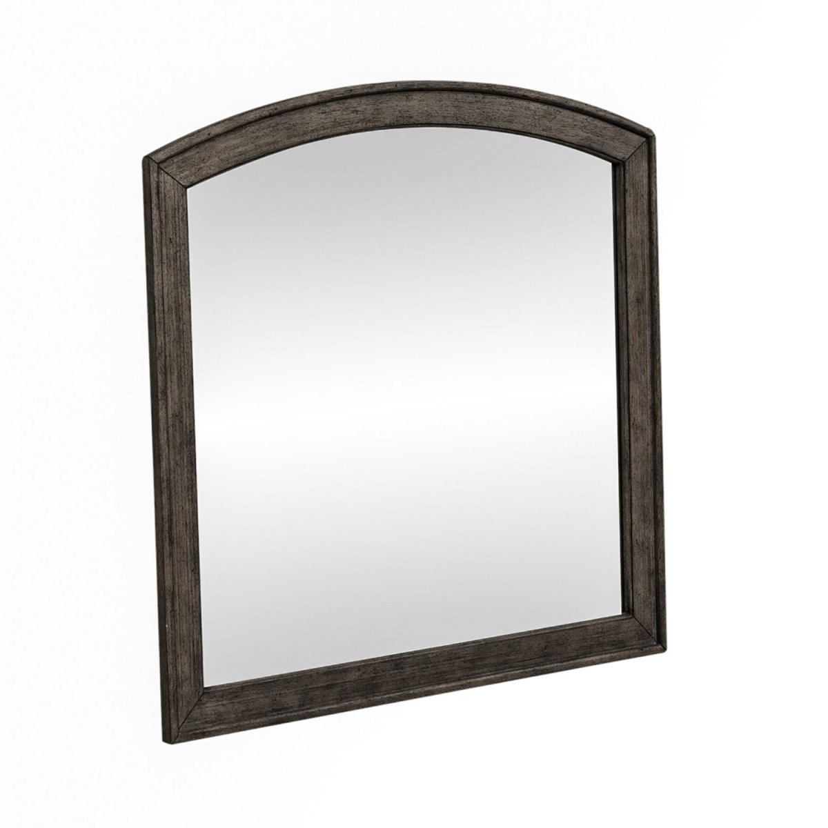 Avalon - Arched Mirror Arched Mirrors by Liberty Furniture - Walls Furniture & Mattress