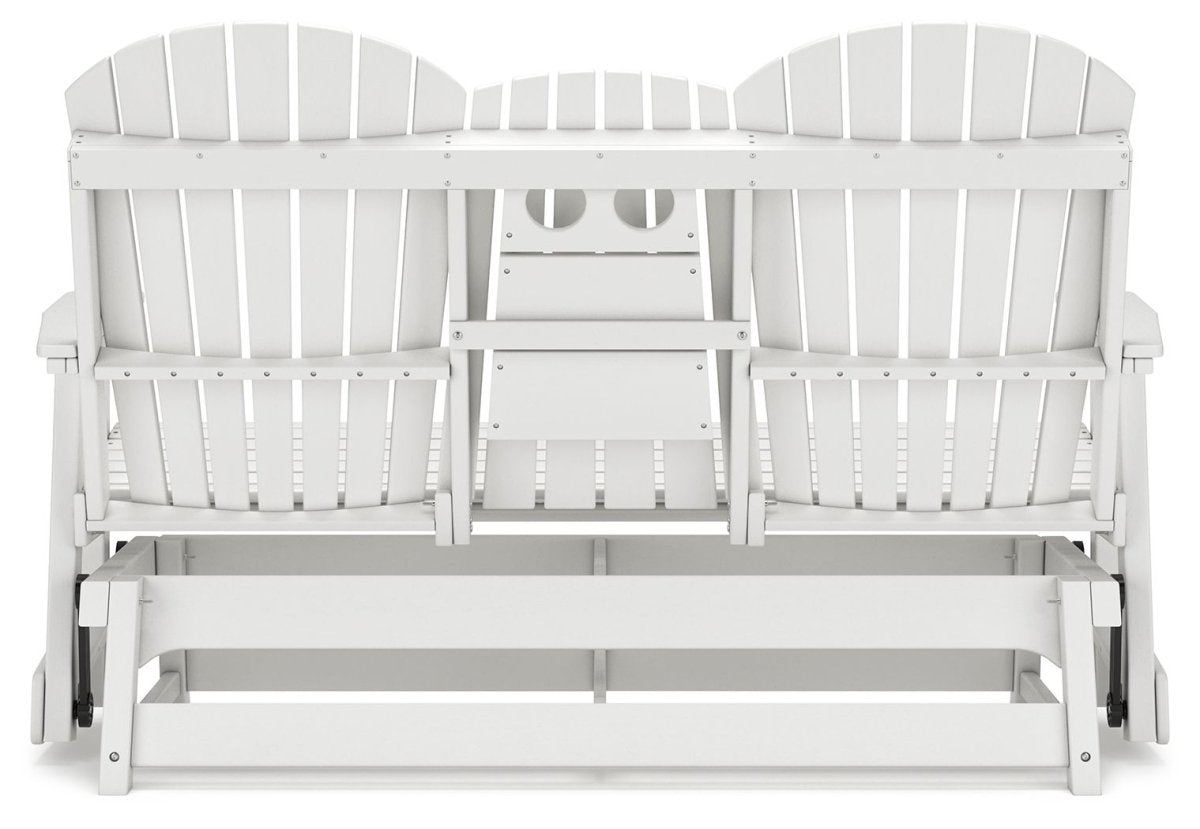 Hyland Wave - Outdoor Set 3 Piece Outdoor Sets by Signature Design by Ashley® - Walls Furniture & Mattress