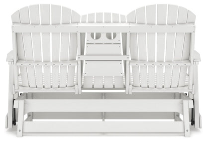 Hyland Wave - Outdoor Set 3 Piece Outdoor Sets by Signature Design by Ashley® - Walls Furniture & Mattress