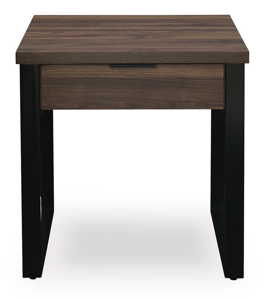 Wickman Falls - Rectangular Table Cocktail Tables by Signature Design by Ashley® - Walls Furniture & Mattress