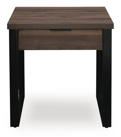 Wickman Falls - Rectangular Table Cocktail Tables by Signature Design by Ashley® - Walls Furniture & Mattress