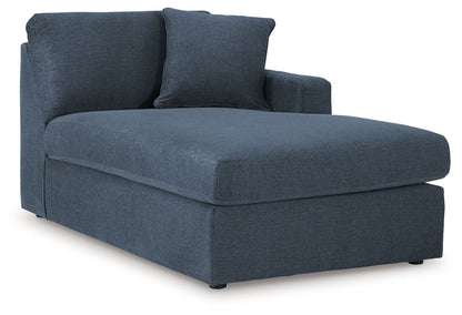 Modmax - L-Shaped Sectional - Ink Stationary Sectionals by Signature Design by Ashley® - Walls Furniture & Mattress