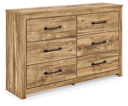Maystonna - Six Drawer Dresser Dressers by Signature Design by Ashley® - Walls Furniture & Mattress