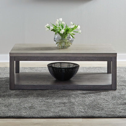 Piedmont - Table Cocktail Tables by Liberty Furniture - Walls Furniture & Mattress