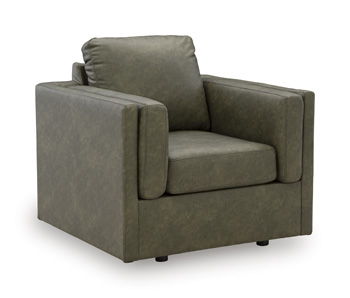 Hollis Studio - Chair - Grove Arm Chairs by Signature Design by Ashley® - Walls Furniture & Mattress