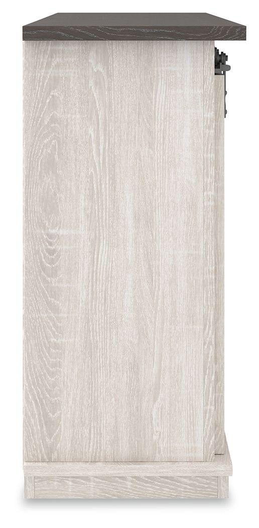 Dorrinson - TV Stand TV Stands by Signature Design by Ashley® - Walls Furniture & Mattress