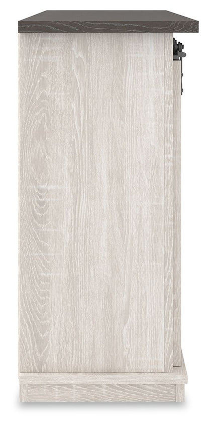 Dorrinson - TV Stand TV Stands by Signature Design by Ashley® - Walls Furniture & Mattress