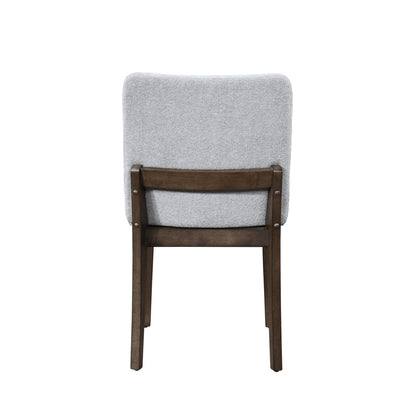 Kody - Upholstered Dining Chair (Set of 2) Chair Sets by New Classic - Walls Furniture & Mattress