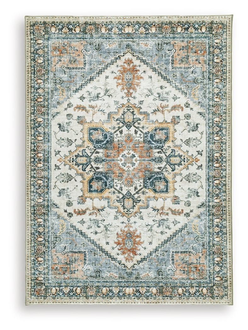 Wallney - Rug Area Rugs by Signature Design by Ashley® - Walls Furniture & Mattress