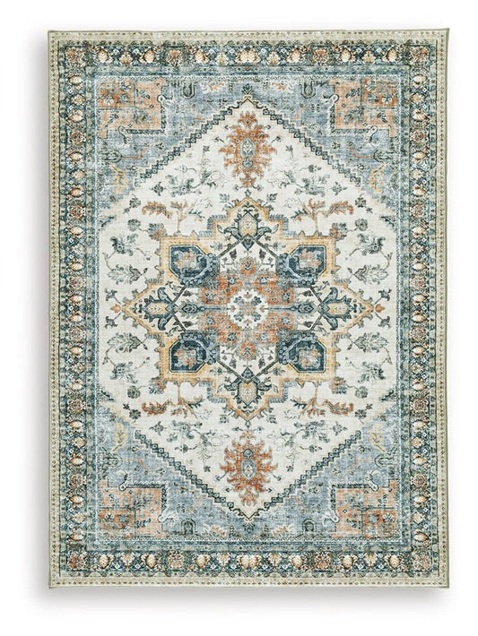 Wallney - Rug Area Rugs by Signature Design by Ashley® - Walls Furniture & Mattress