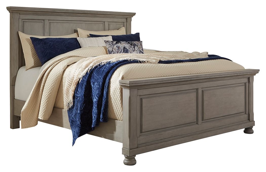 Lettner - Panel Bed Panel Beds by Signature Design by Ashley® - Walls Furniture & Mattress