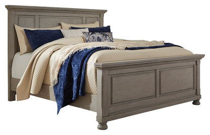 Lettner - Panel Bed Panel Beds by Signature Design by Ashley® - Walls Furniture & Mattress