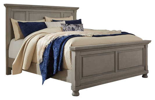 Lettner - Panel Bed Panel Beds by Signature Design by Ashley® - Walls Furniture & Mattress
