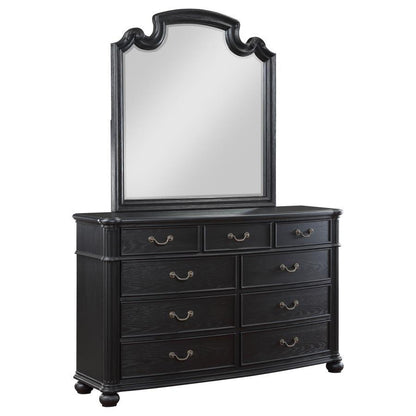 Celina - 9 - Drawer Dresser Dressers by Coaster Fine Furniture - Walls Furniture & Mattress
